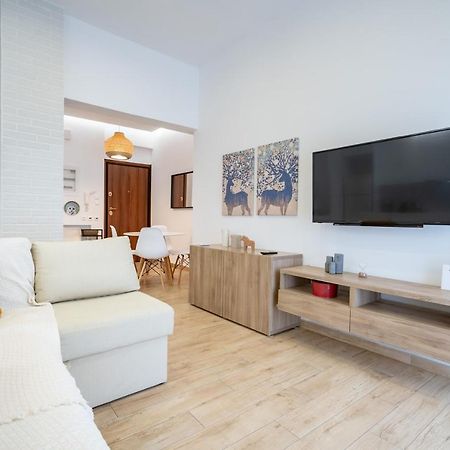 Athens Central Train St. Flat For 4 Pers By Mps Apartman Kültér fotó