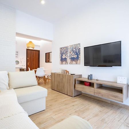Athens Central Train St. Flat For 4 Pers By Mps Apartman Kültér fotó