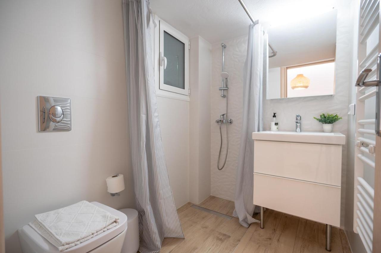 Athens Central Train St. Flat For 4 Pers By Mps Apartman Kültér fotó
