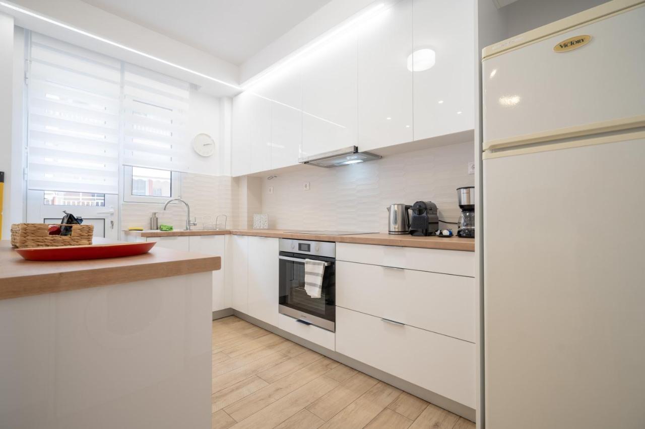 Athens Central Train St. Flat For 4 Pers By Mps Apartman Kültér fotó