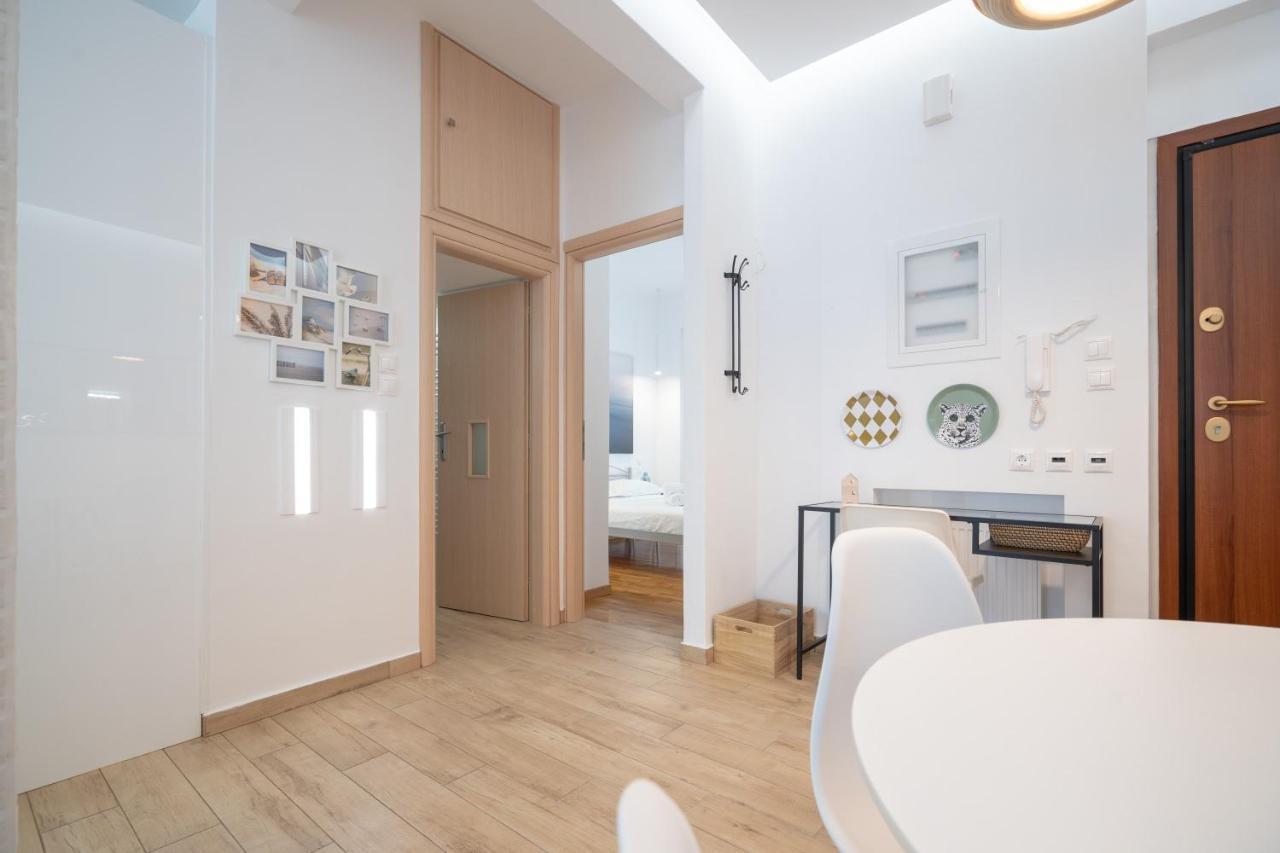 Athens Central Train St. Flat For 4 Pers By Mps Apartman Kültér fotó